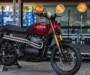 MotoWorks: Royal Enfield Bear 650 Desert Sled