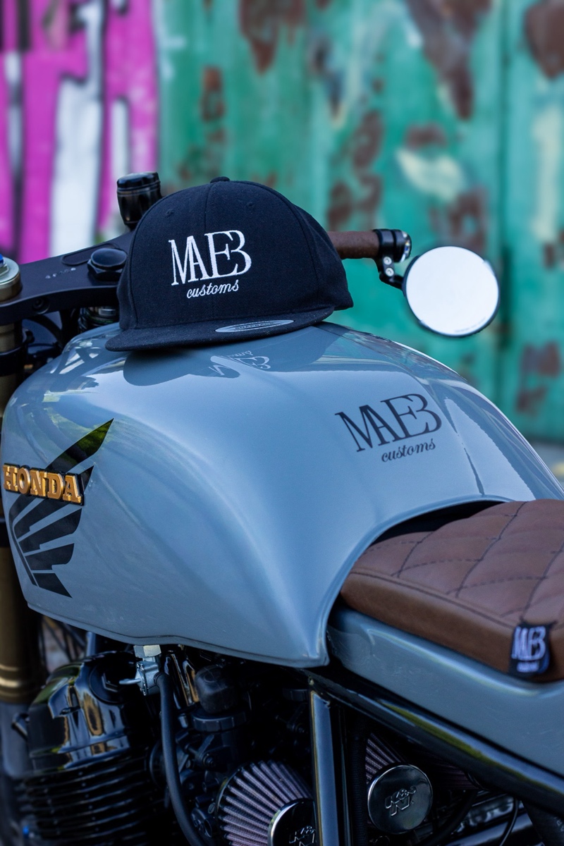 Honda CB750F1 Cafe Racer