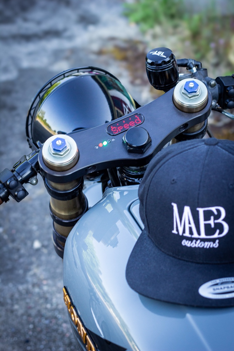 Honda CB750F1 Cafe Racer
