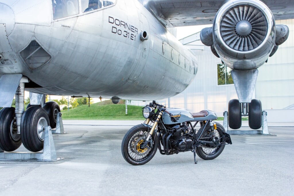 Honda CB750F1 Cafe Racer