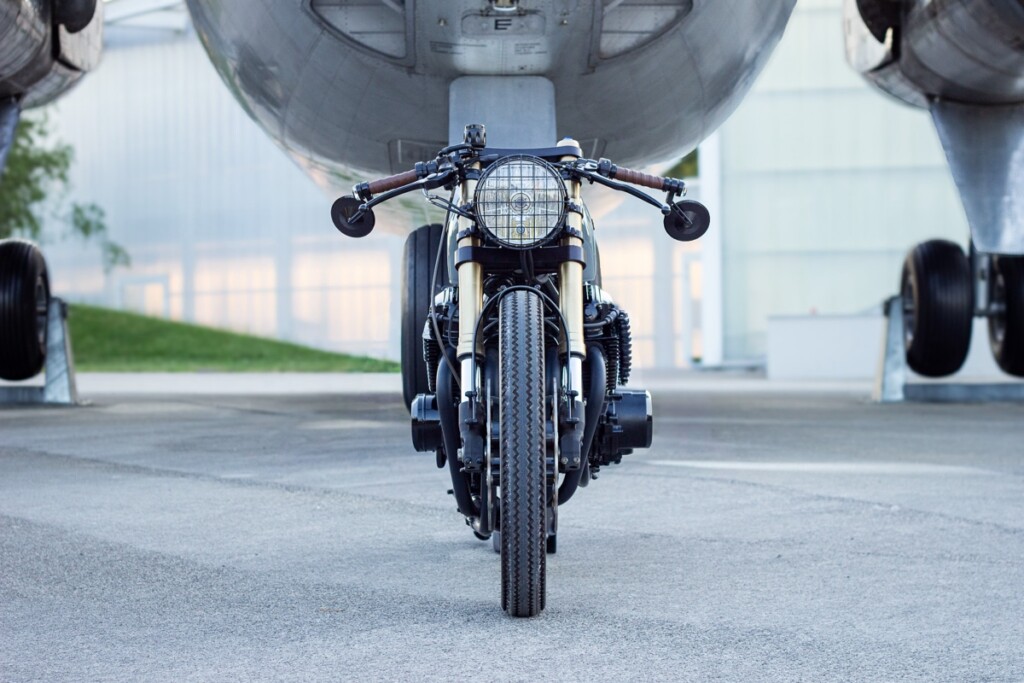 Honda CB750F1 Cafe Racer