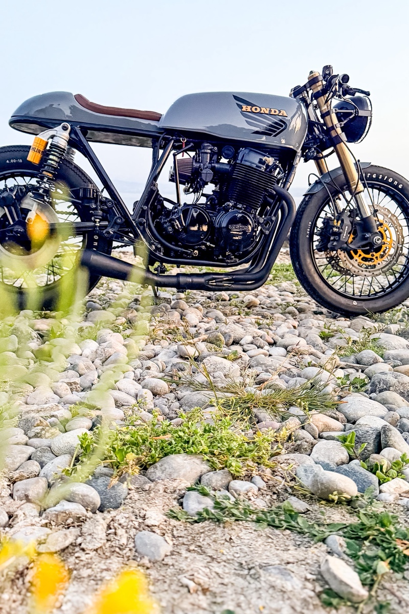 Honda CB750F1 Cafe Racer