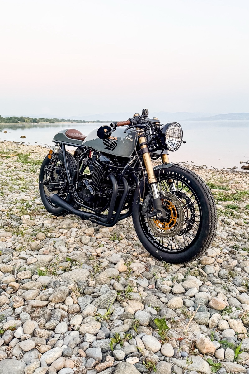 Honda CB750F1 Cafe Racer