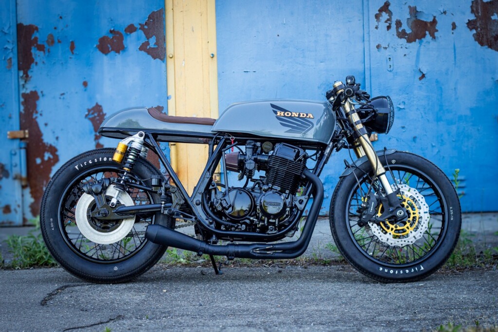 Honda CB750F1 Cafe Racer