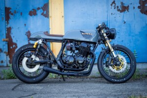 Honda CB750F1 Cafe Racer