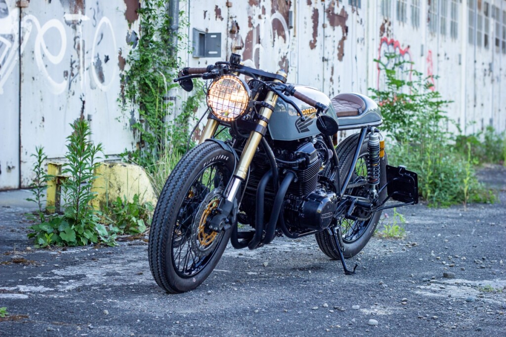 Honda CB750F1 Cafe Racer