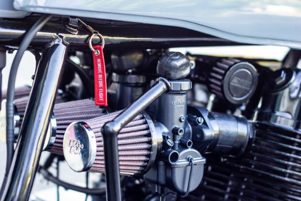 Honda CB750F1 Cafe Racer