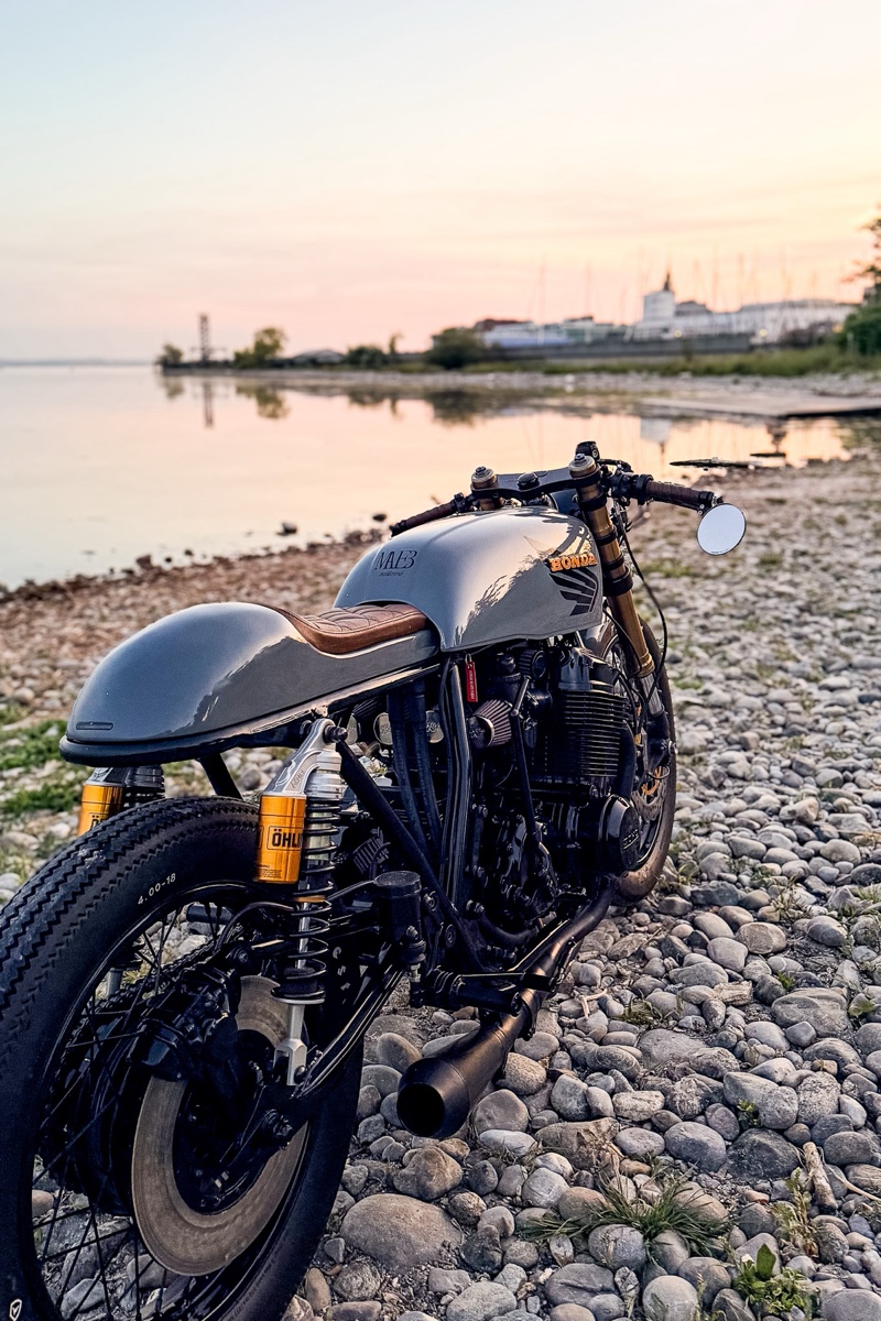 Honda CB750F1 Cafe Racer