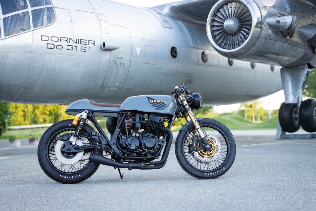 Honda CB750F1 Cafe Racer