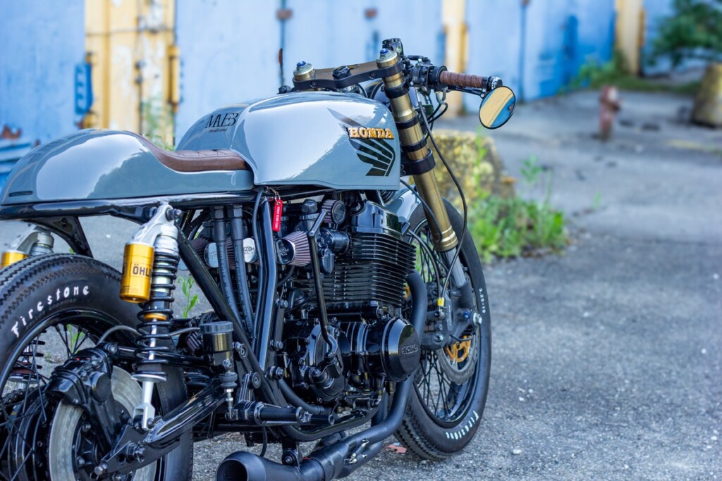 Honda CB750F1 Cafe Racer