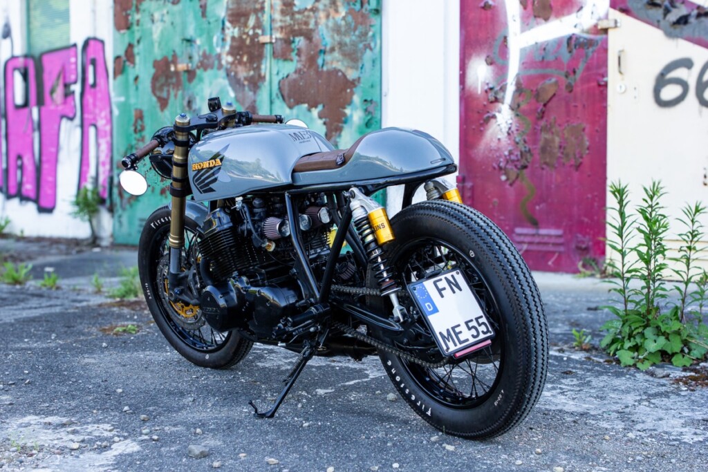 Honda CB750F1 Cafe Racer