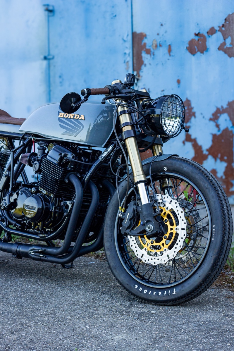 Honda CB750F1 Cafe Racer