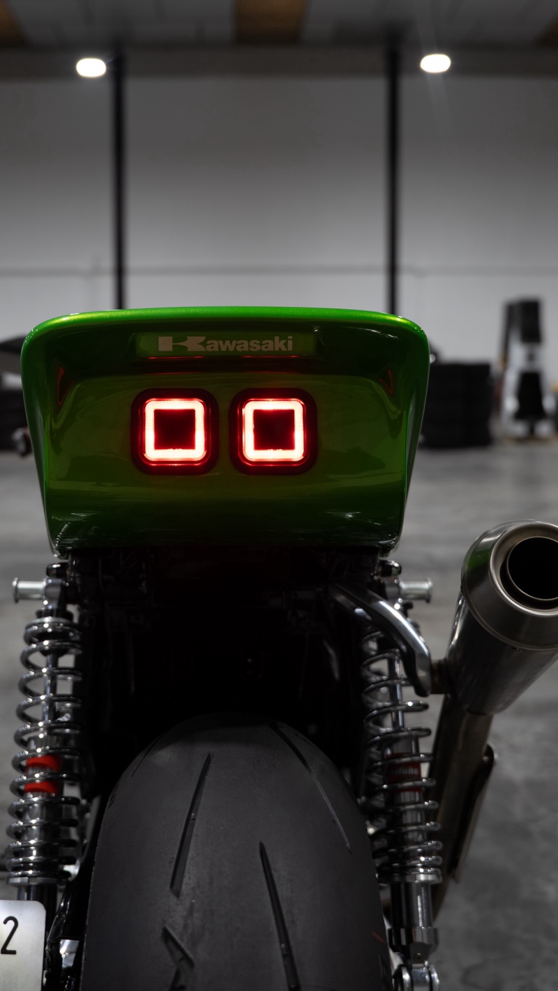 BOLT #100: Kawasaki ZRX1200 Restomod – BikeBound