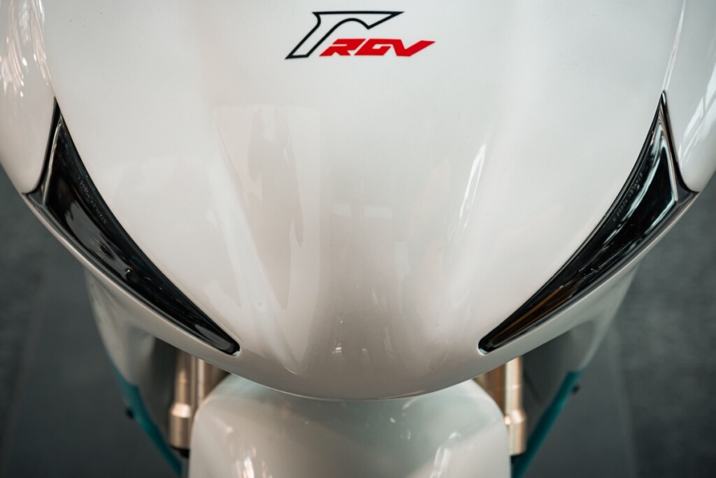 Suzuki RGV250 Pepsi