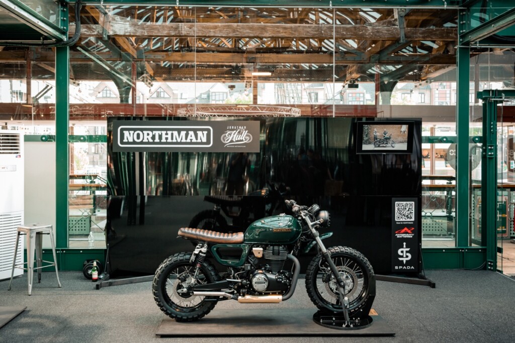 Honda GB350S Custom