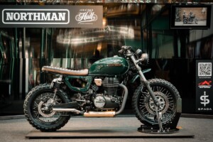 Honda GB350S Custom