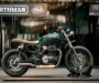 British Style, Limited Edition: Northman GB350S