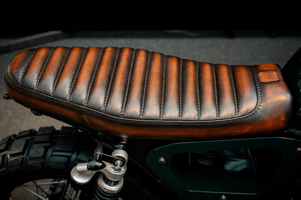 Honda GB350S Custom