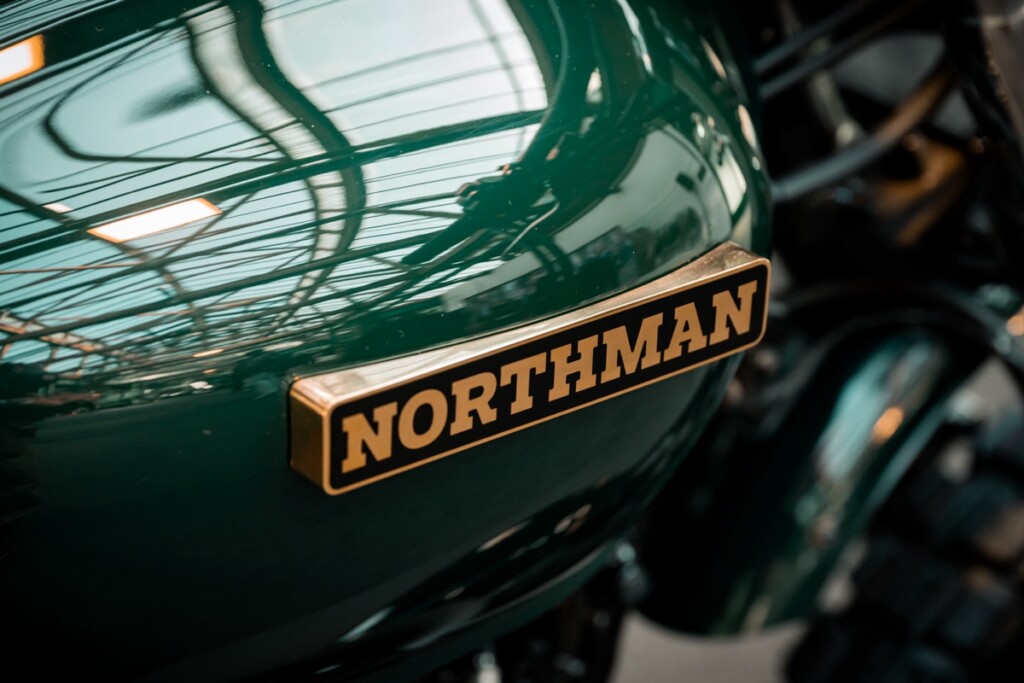 Honda GB350S Custom
