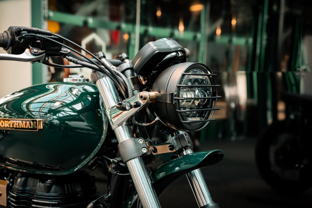 Honda GB350S Custom