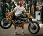 Bike Shed Show 2026: Trackers & Supermotos