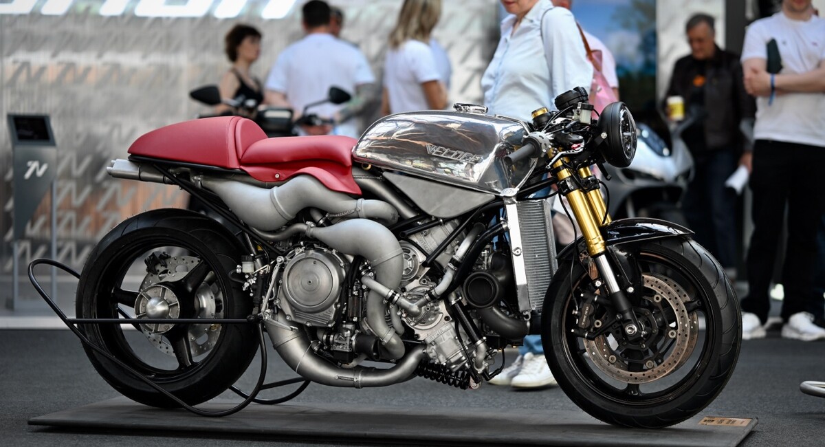 Veloce Aperion
