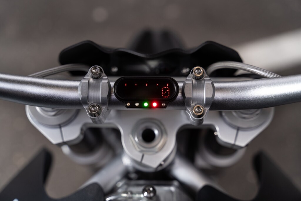 Desmoto Custom Ducati Supermoto