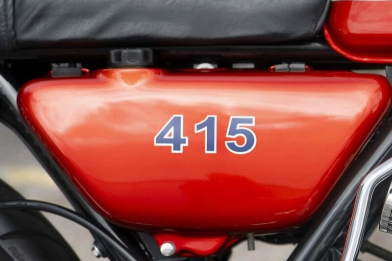 Kawasaki S2 415
