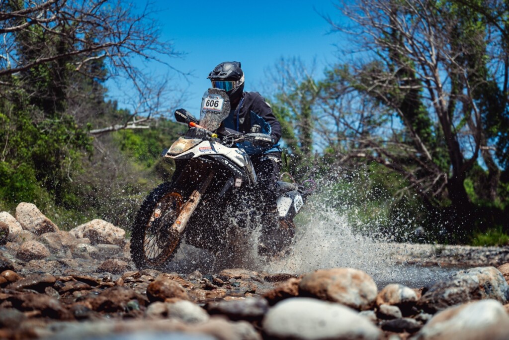 BMW R1300GS Rally Bike