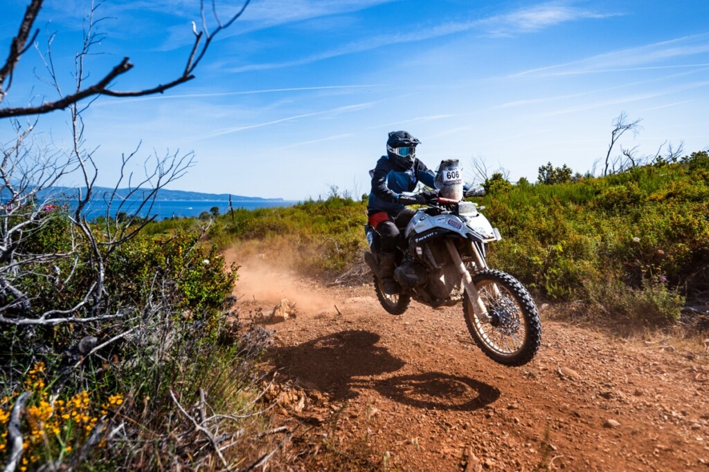 BMW R1300GS Rally Bike
