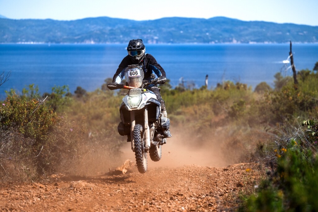 BMW R1300GS Rally Bike