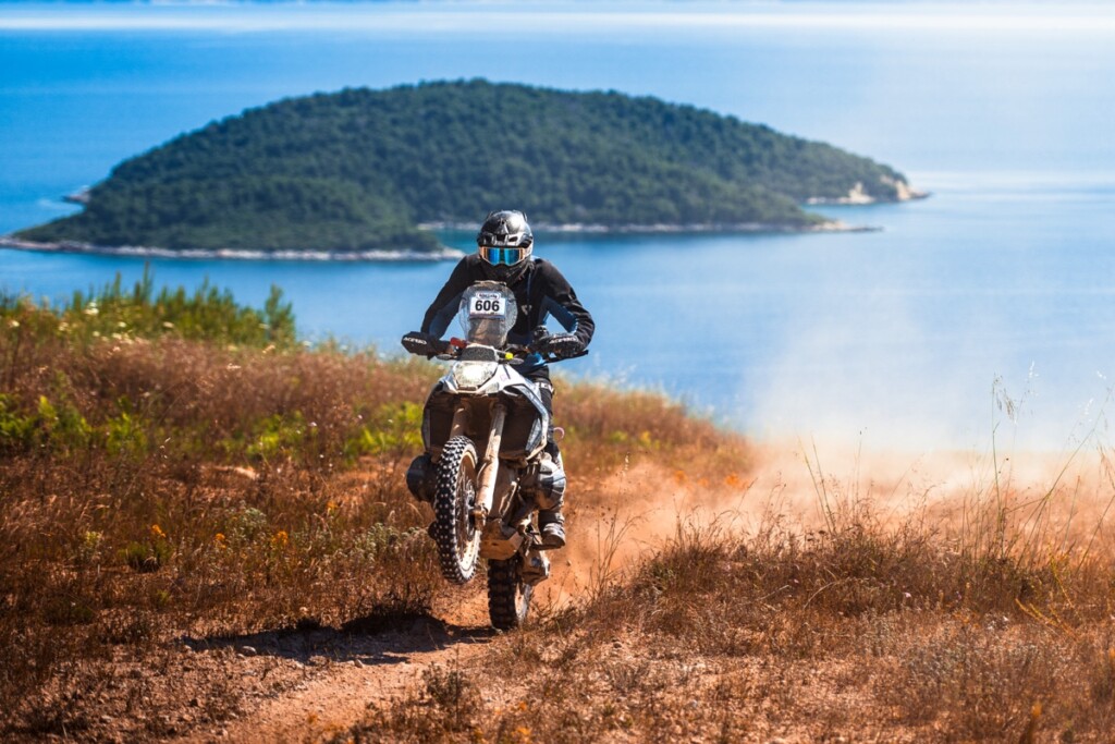 BMW R1300GS Rally Bike