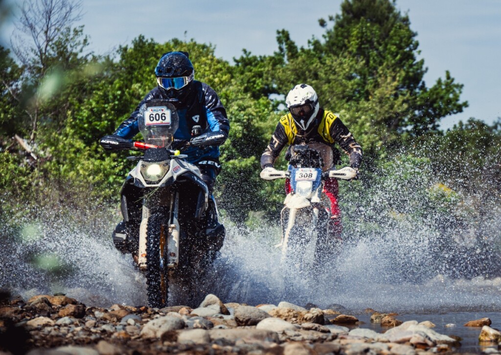 BMW R1300GS Rally Bike