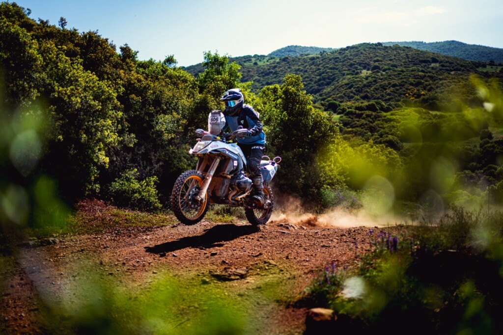 BMW R1300GS Rally Bike