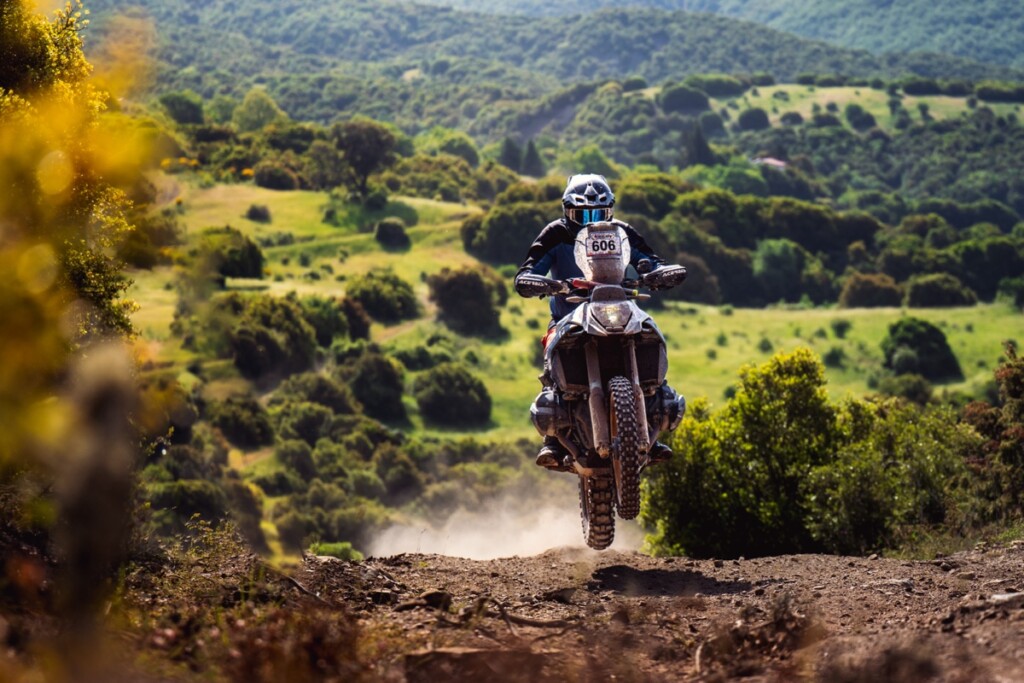 BMW R1300GS Rally Bike