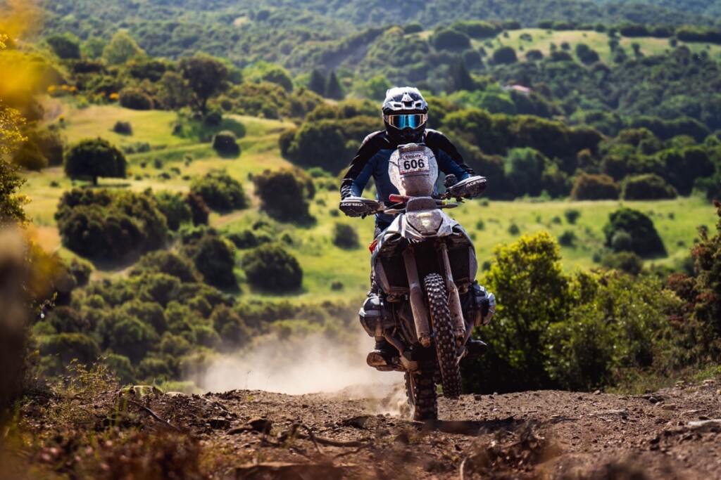 BMW R1300GS Rally Bike
