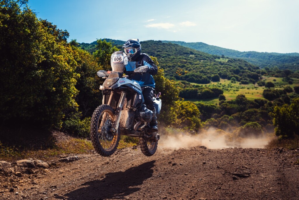 BMW R1300GS Rally Bike