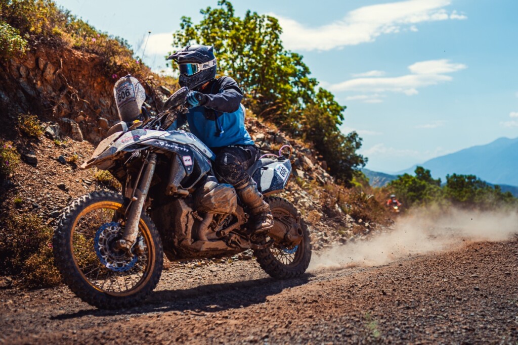 BMW R1300GS Rally Bike