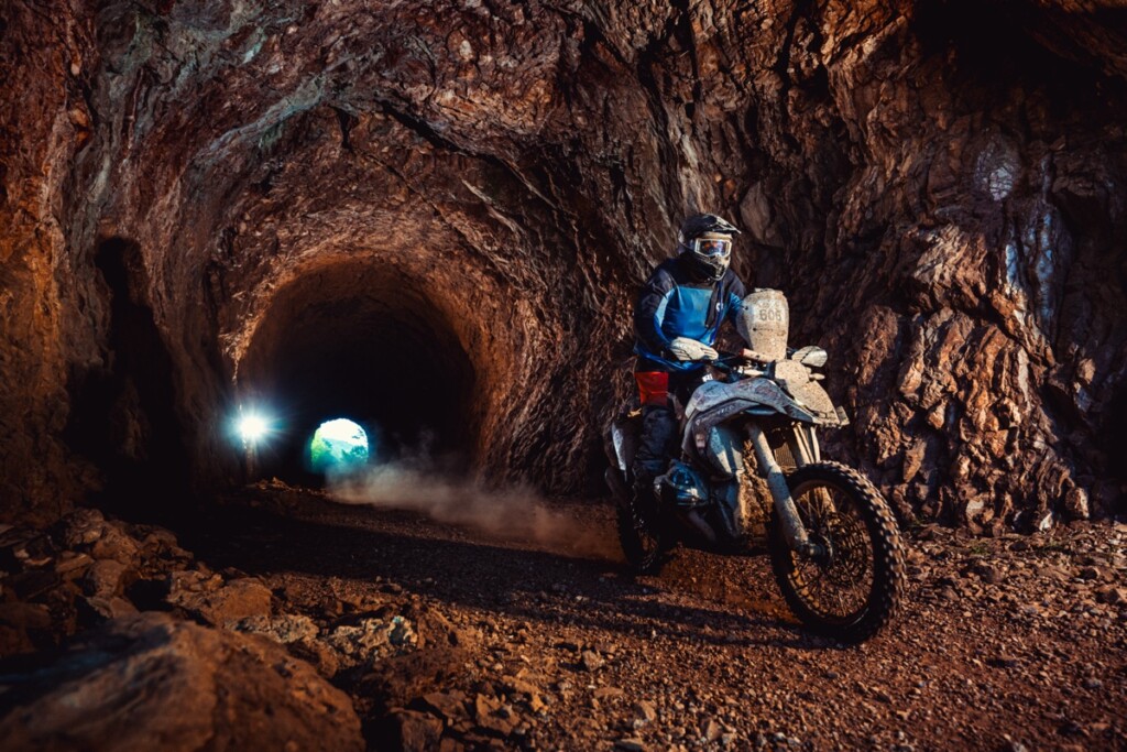 BMW R1300GS Rally Bike