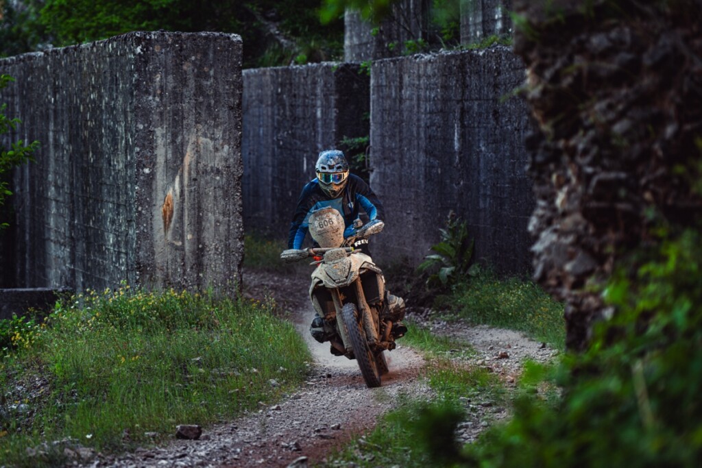 BMW R1300GS Rally Bike