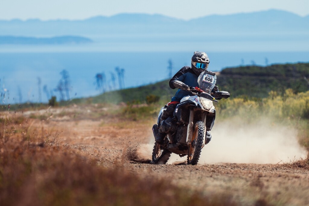 BMW R1300GS Rally Bike