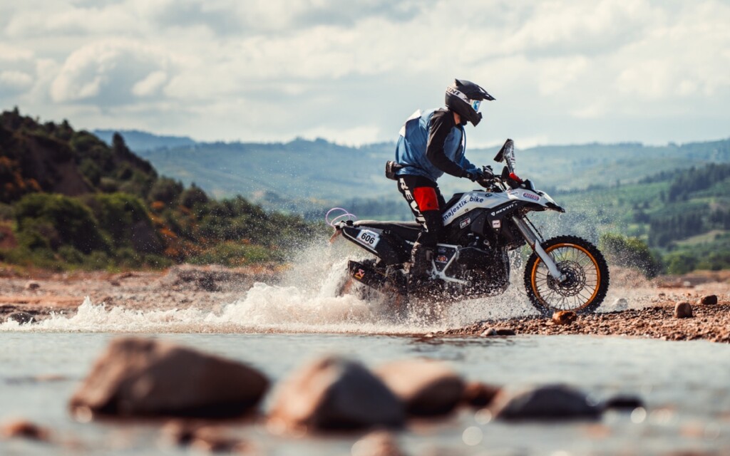 BMW R1300GS Rally Bike