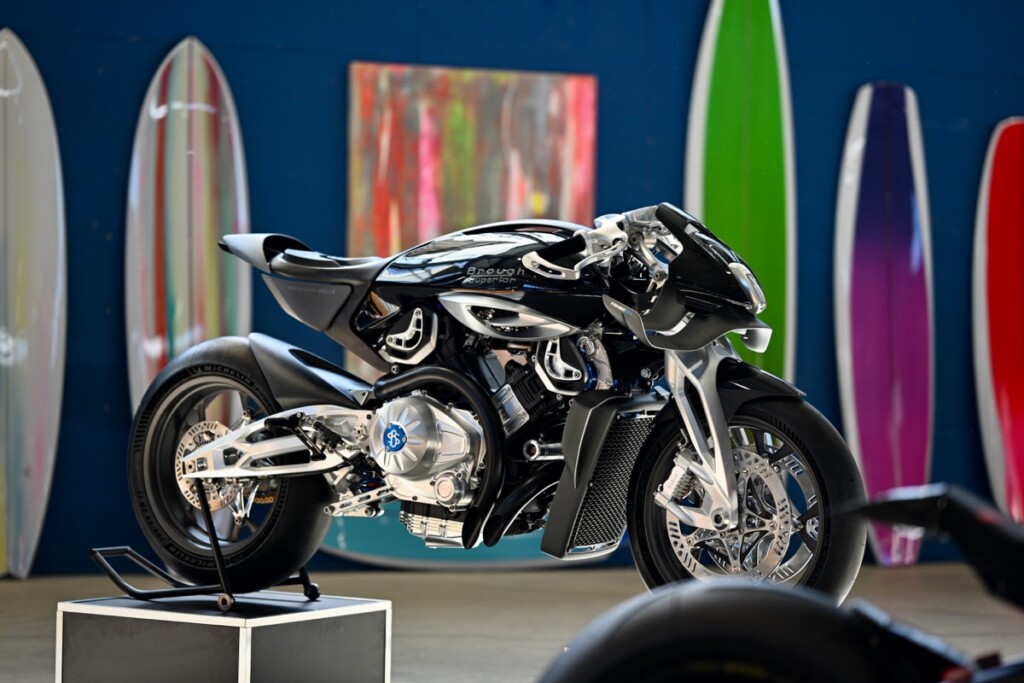 Brough Superior RMB01