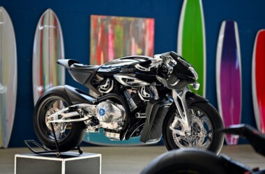 Brough Superior RMB01