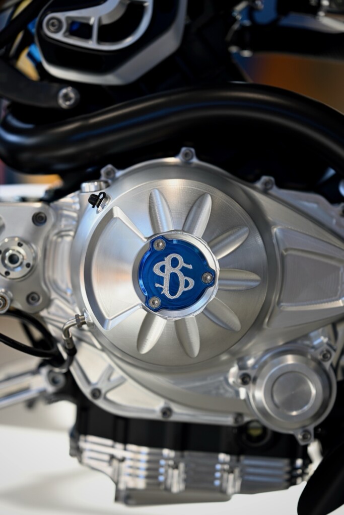 Brough Superior RMB01