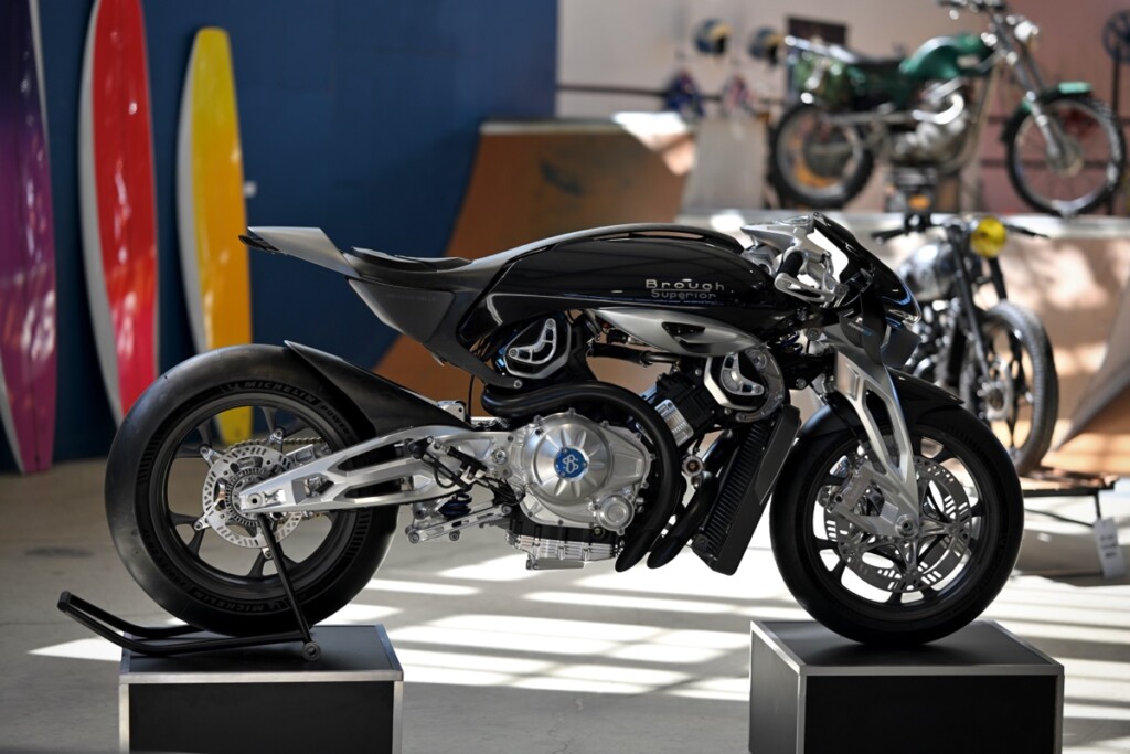 Brough Superior RMB01