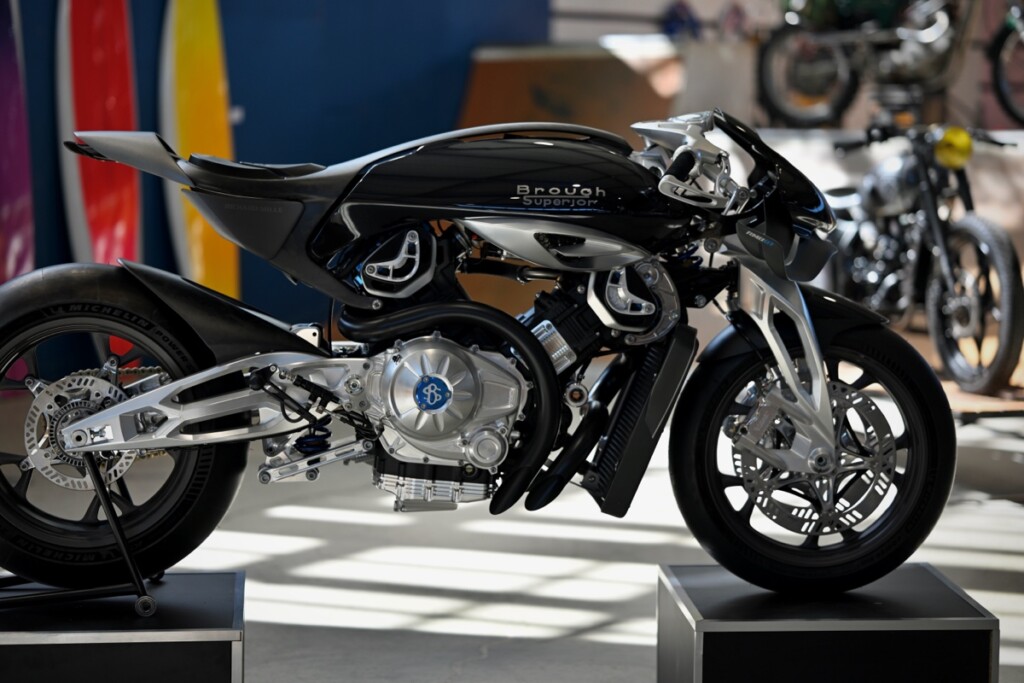 Brough Superior RMB01
