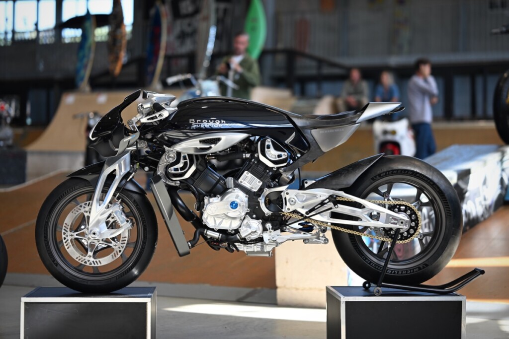 Brough Superior RMB01
