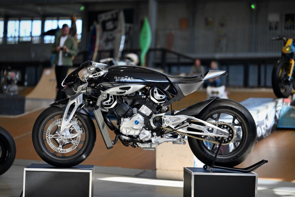 Brough Superior RMB01