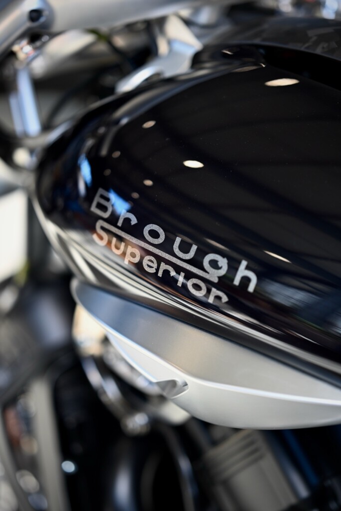 Brough Superior RMB01